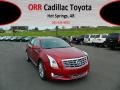 Crystal Red Tintcoat - XTS Luxury FWD Photo No. 1