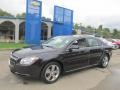 Black Granite Metallic - Malibu LT Photo No. 1