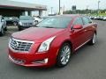Crystal Red Tintcoat - XTS Luxury FWD Photo No. 7