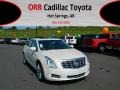 White Diamond Tricoat - XTS Luxury FWD Photo No. 1