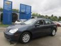 Modern Blue Pearl 2008 Chrysler Sebring LX Sedan
