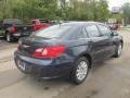 Modern Blue Pearl - Sebring LX Sedan Photo No. 5