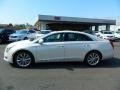 White Diamond Tricoat - XTS Luxury FWD Photo No. 6