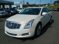 White Diamond Tricoat - XTS Luxury FWD Photo No. 7