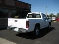 2008 Summit White Chevrolet Colorado Work Truck Regular Cab  photo #6