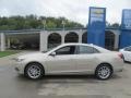 2013 Champagne Silver Metallic Chevrolet Malibu LT  photo #2