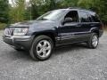 Front 3/4 View of 2004 Grand Cherokee Columbia Edition 4x4