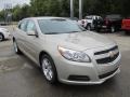 2013 Champagne Silver Metallic Chevrolet Malibu LT  photo #7