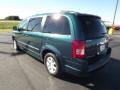 2009 Melbourne Green Pearl Chrysler Town & Country Touring  photo #7