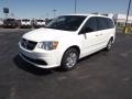 Stone White - Grand Caravan SE Photo No. 1