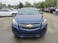 2013 Blue Topaz Metallic Chevrolet Malibu LS  photo #8