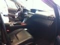 2010 Obsidian Black Lexus RX 350 AWD  photo #7