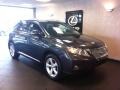 2010 Smokey Granite Mica Lexus RX 350 AWD  photo #1