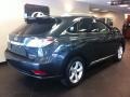 2010 Smokey Granite Mica Lexus RX 350 AWD  photo #2