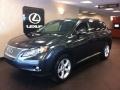 2010 Smokey Granite Mica Lexus RX 350 AWD  photo #9