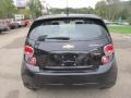 2013 Black Granite Metallic Chevrolet Sonic LT Hatch  photo #4