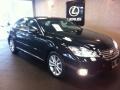 Obsidian Black - ES 350 Photo No. 1