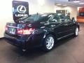 Obsidian Black - ES 350 Photo No. 2