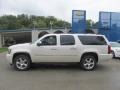 White Diamond Tricoat - Suburban LTZ 4x4 Photo No. 2