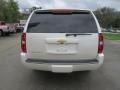 White Diamond Tricoat - Suburban LTZ 4x4 Photo No. 4
