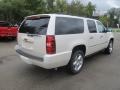 White Diamond Tricoat - Suburban LTZ 4x4 Photo No. 5