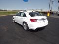 2013 Bright White Chrysler 200 Touring Sedan  photo #7