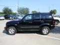 Black Clearcoat - Liberty Sport 4x4 Photo No. 4