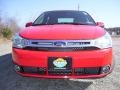 Vermillion Red - Focus SES Sedan Photo No. 3