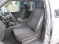 2013 Chevrolet Avalanche LS 4x4 Black Diamond Edition Front Seat