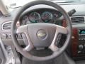  2013 Avalanche LS 4x4 Black Diamond Edition Steering Wheel