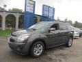 Steel Green Metallic - Equinox LT AWD Photo No. 1