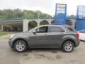 Steel Green Metallic - Equinox LT AWD Photo No. 2