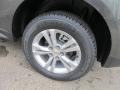 Steel Green Metallic - Equinox LT AWD Photo No. 3