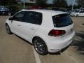 2013 Candy White Volkswagen GTI 4 Door  photo #5