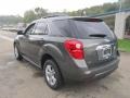 Steel Green Metallic - Equinox LT AWD Photo No. 4