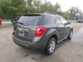 Steel Green Metallic - Equinox LT AWD Photo No. 7