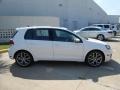 2013 Candy White Volkswagen GTI 4 Door  photo #8