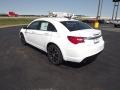 Bright White - 200 S Sedan Photo No. 7