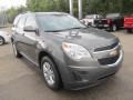 Steel Green Metallic - Equinox LT AWD Photo No. 9