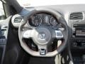  2013 GTI 4 Door Steering Wheel