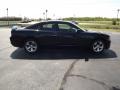 2013 Pitch Black Dodge Charger SE  photo #4