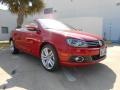 2013 Salsa Red Volkswagen Eos Executive  photo #24