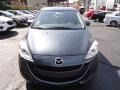 Metropolitan Gray Metallic - MAZDA5 Touring Photo No. 7