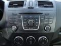 Controls of 2012 MAZDA5 Touring