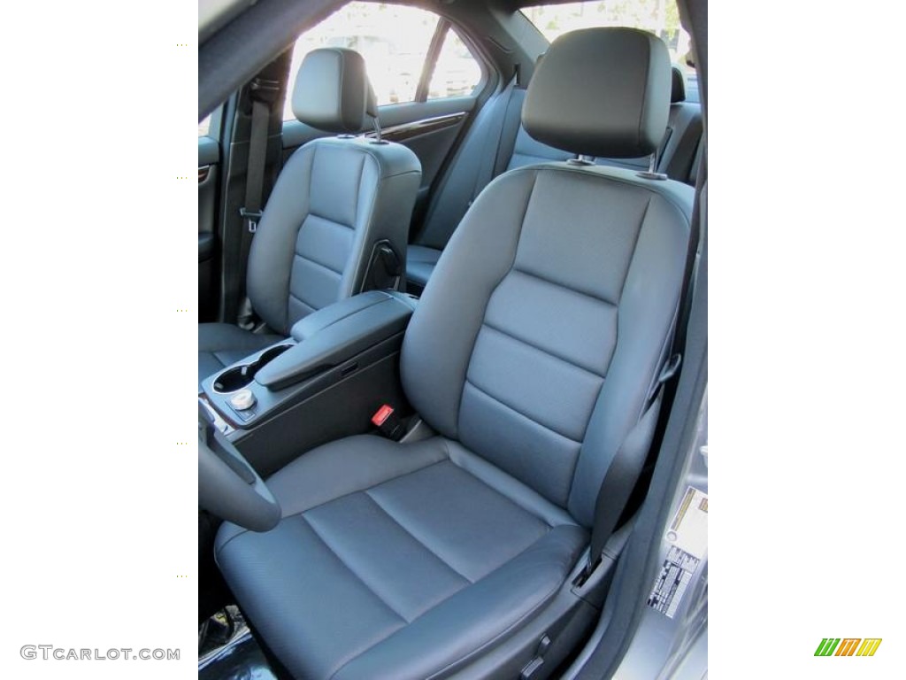 2011 Mercedes-Benz C 300 Sport Front Seat Photo #70976043