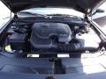 2013 Pitch Black Dodge Challenger SXT  photo #16