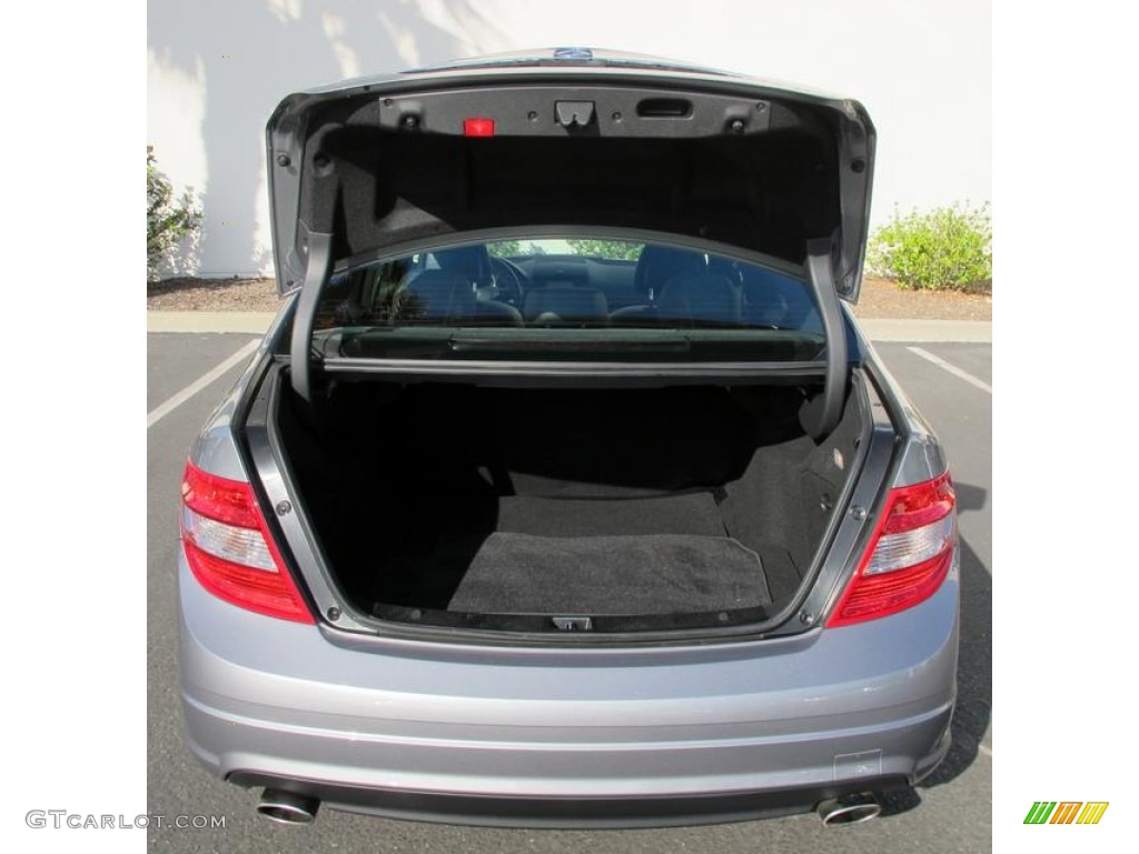 2011 Mercedes-Benz C 300 Sport Trunk Photo #70976089