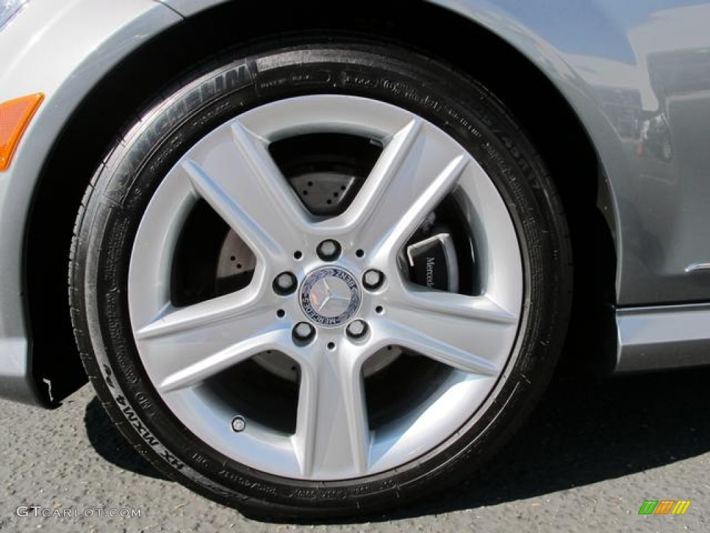 2011 Mercedes-Benz C 300 Sport Wheel Photo #70976098