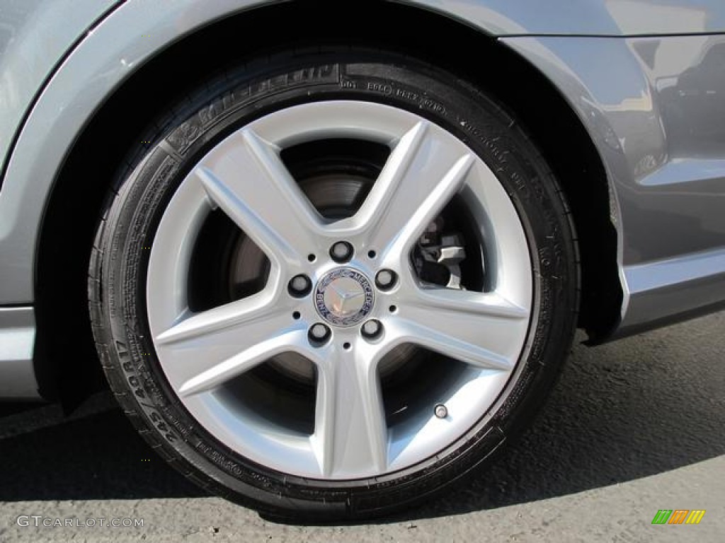 2011 Mercedes-Benz C 300 Sport Wheel Photo #70976107