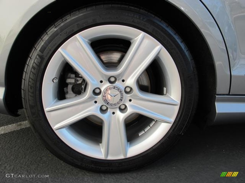 2011 Mercedes-Benz C 300 Sport Wheel Photo #70976116